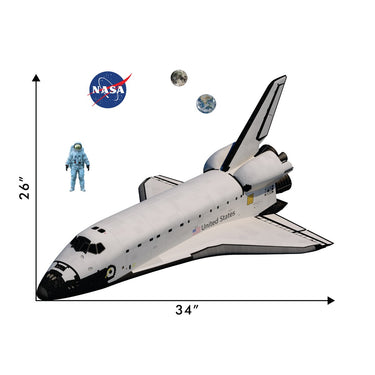 NASA Interactive Wall Decal